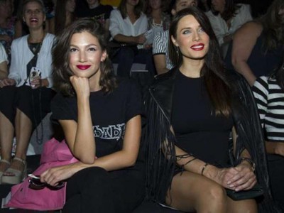 Pilar Rubio, Úrsula Corberó y más famosas en Madrid Fashion Week