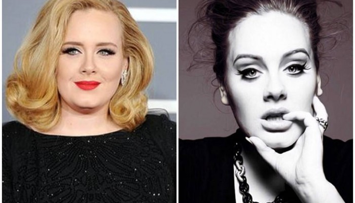 Adele adelgaza 68 kilos: cambio radical