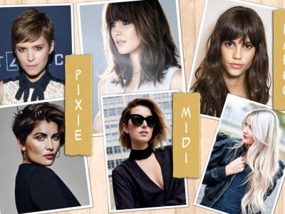 Cortes de pelo otoño 2015: Las principales tendencias
