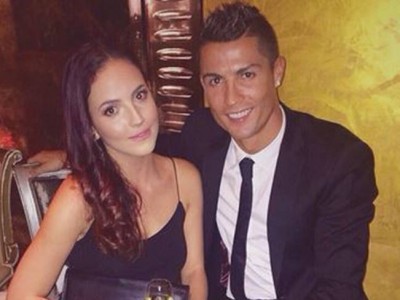Cristiano Ronaldo ¿es Claudia Sánchez su nueva novia?