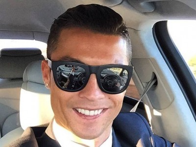 Cristiano Ronaldo tráiler de su película