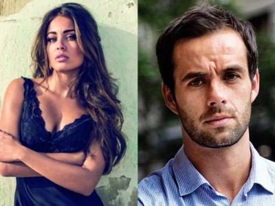 Hiba Abouk: Nueva relación con el hijo de Paco de Lucía