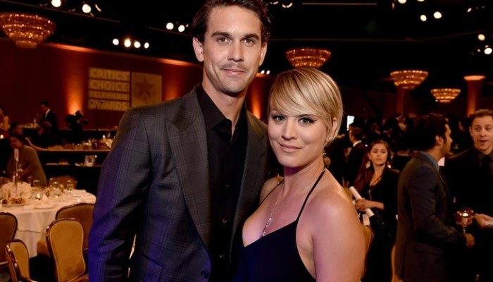 Kaley Cuoco: Fin de su matrimonio con Ryan Sweeting