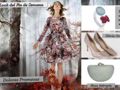 Look del fin de semana: Boda de Otoño