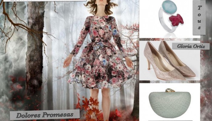 Look del fin de semana: Boda de Otoño