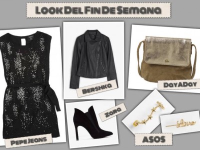 Look del Fin de Semana: ¡Noche de fiesta!