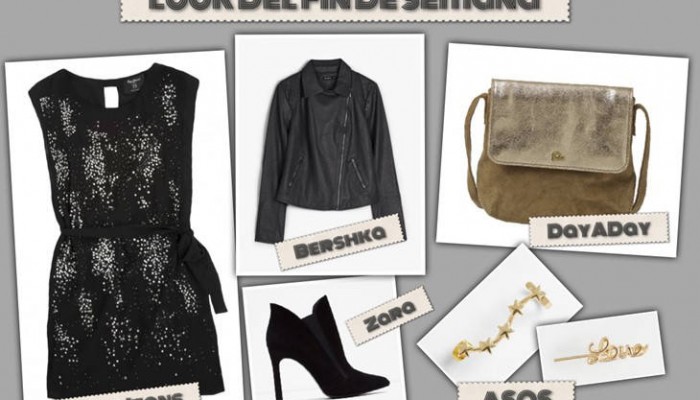 Look del Fin de Semana: ¡Noche de fiesta!