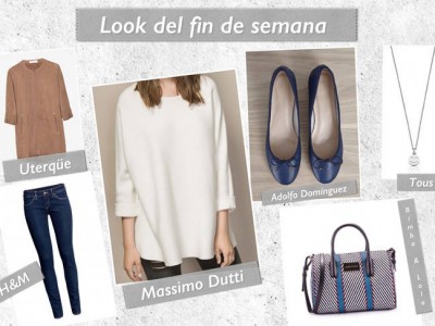Look del fin de semana: Working Girl