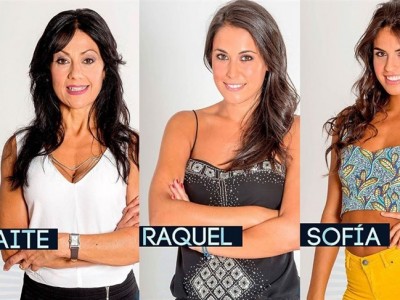 Gran Hermano 16: Maite, Sofía y Raquel son las primeras nominadas