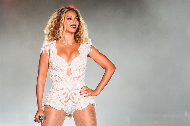 Beyoncé cumple 34 años más guapa que nunca