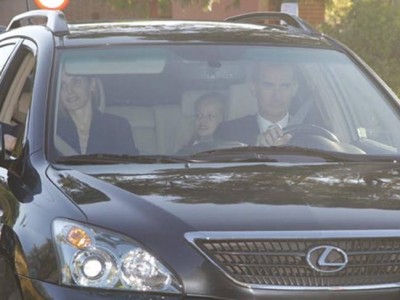 La Princesa Leonor y la Infanta Sofía: vuelta al cole con los Reyes