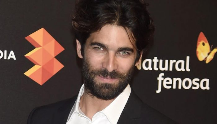 Rubén Cortada: Biografía del modelo y actor que arrasa