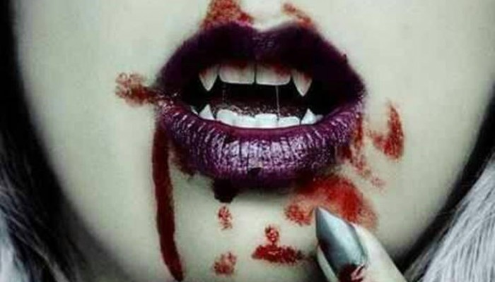 10 maquillajes de labios para Halloween
