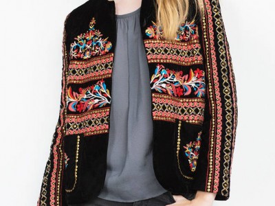 Las 10 mejores chaquetas étnicas para Mujeralia