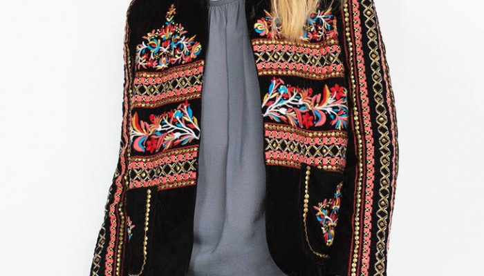 Las 10 mejores chaquetas étnicas para Mujeralia