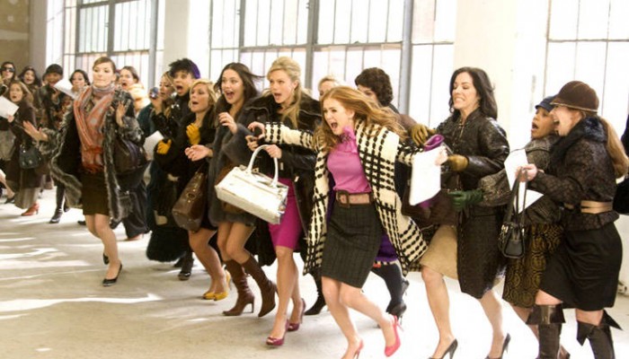 9 síntomas para saber si estás obsesionada con la moda