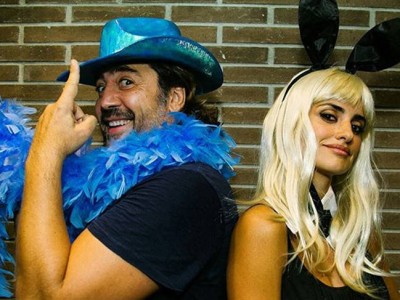 U2, Penélope Cruz y Javier Bardem juntos en el escenario