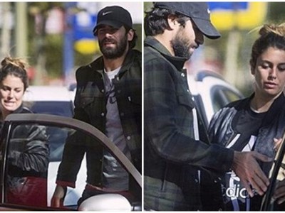 Blanca Suárez y Rubén Cortada juntos: ¿cuál es el motivo?