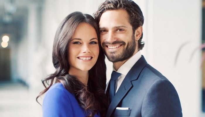 Carlos Felipe y Sofía de Suecia: embarazo royal