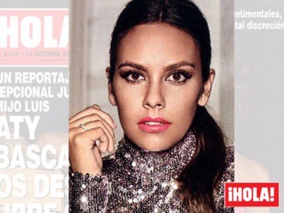 Cristina Pedroche y David Muñoz: boda inminente con anillo de pedida