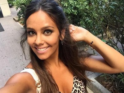 Cristina Pedroche celebra su cumpleaños más feliz
