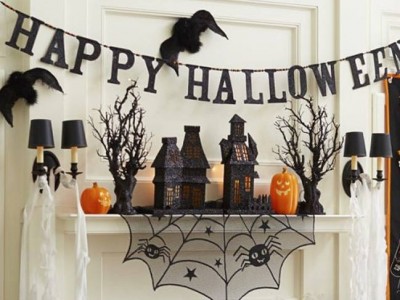 Halloween decoración de última hora: todo lo que necesitas