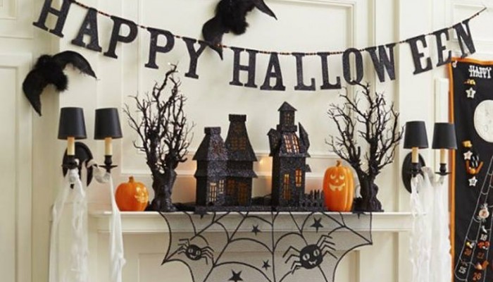 Halloween decoración de última hora: todo lo que necesitas