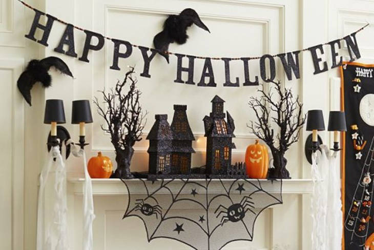 Halloween decoración de última hora: todo lo que necesitas