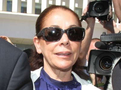 Isabel pantoja: Tercer permiso con la aparición de la madre biológica de Chabelita