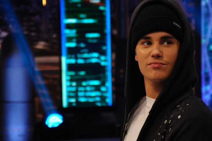 Justin Bieber: escapa de Los 40 y se divierte en 'El Hormiguero'