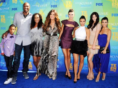 Las Kardashian pendientes del estado de Lamar Odom