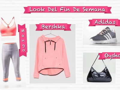 Look del Fin de Semana: ¡Estilo en el Gym!