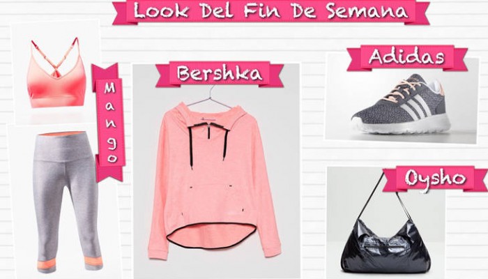 Look del Fin de Semana: ¡Estilo en el Gym!