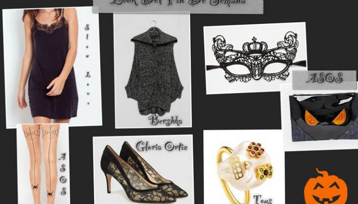 Look del Fin de Semana: Halloween Chic