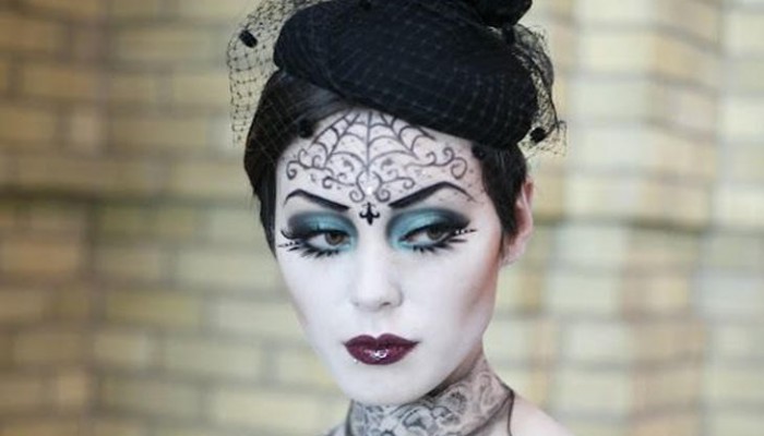 Maquillaje para Halloween: los mejores tutoriales