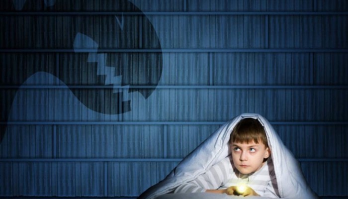 Miedo a la oscuridad en niños: ¿Qué podemos hacer?