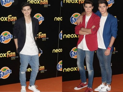 Neox Fan Awards 2015: Ganadores y Alfombra Naranja