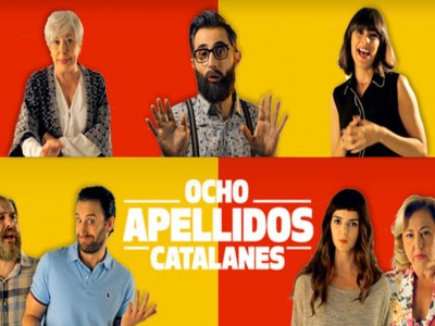 'Ocho apellidos catalanes' ya tiene tráiler