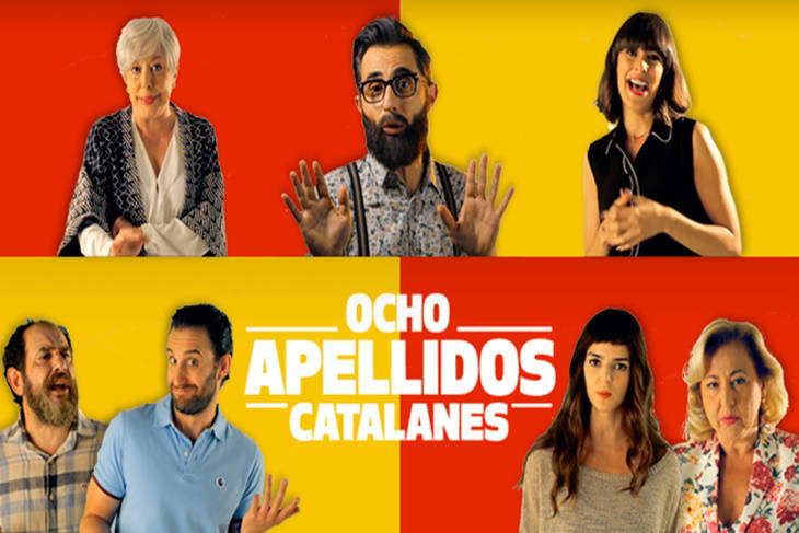 'Ocho apellidos catalanes' ya tiene tráiler