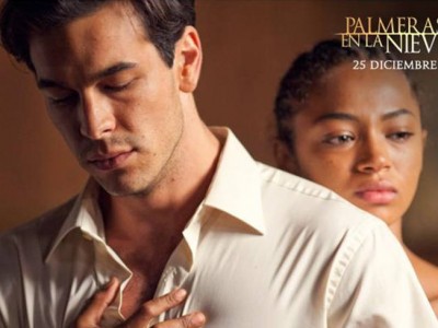 Mario Casas y Berta Vázquez: emocionante tráiler de 'Palmeras en la Nieve'