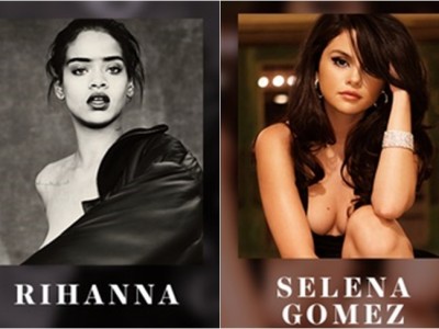 Selena Gomez y Rihanna elegidas para el desfile de Victoria's Secret