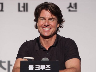 Tom Cruise se pierde la secreta boda de su hija Isabella