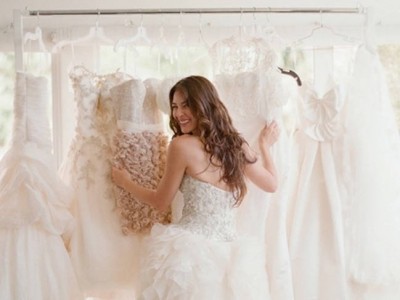 Vestidos de novia y tipos de siluetas