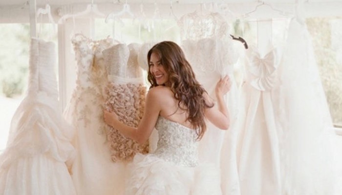 Vestidos de novia y tipos de siluetas