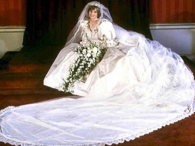 Los 10 vestidos de novia más famosos