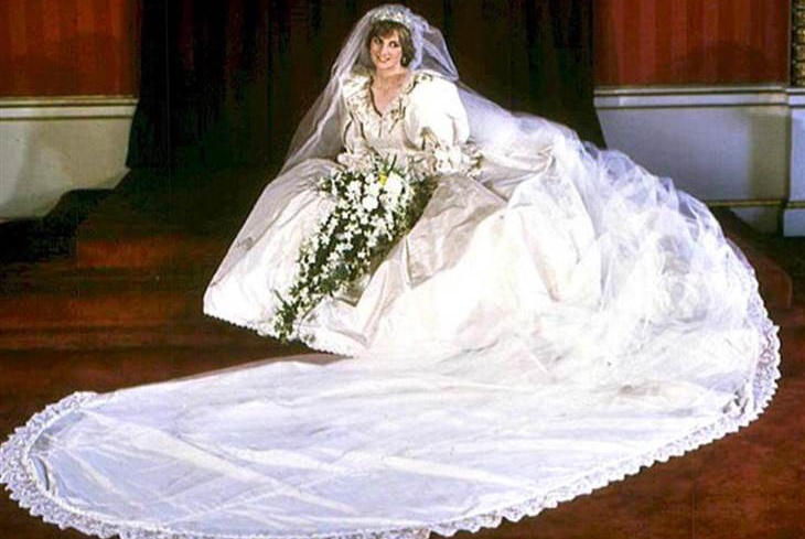 Los 10 vestidos de novia más famosos