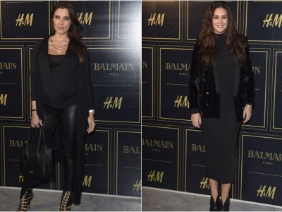 H&M se va de fiesta con Pilar Rubio, Vicky Martín Berrocal y otras celebs