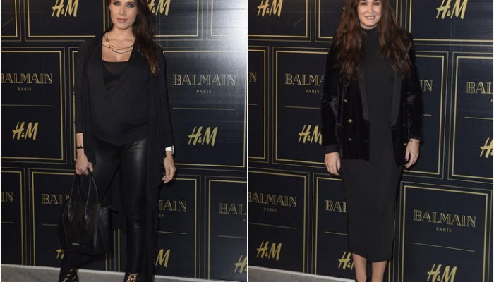 H&M se va de fiesta con Pilar Rubio, Vicky Martín Berrocal y otras celebs