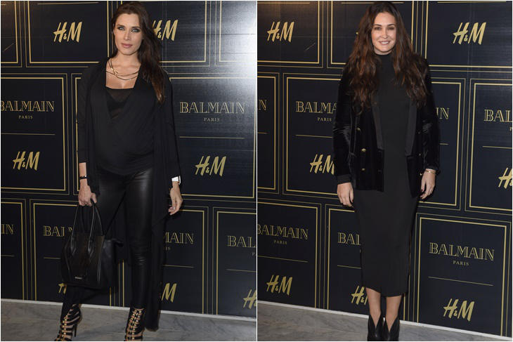H&M se va de fiesta con Pilar Rubio, Vicky Martín Berrocal y otras celebs