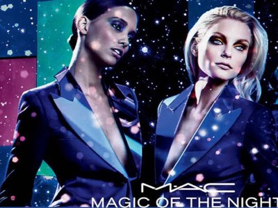 MAC colección de Navidad 2015: el encanto de la noche